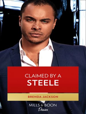 cover image of Claimed by a Steele